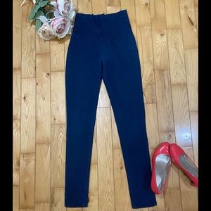 Delias Zip Up Blue Jeans